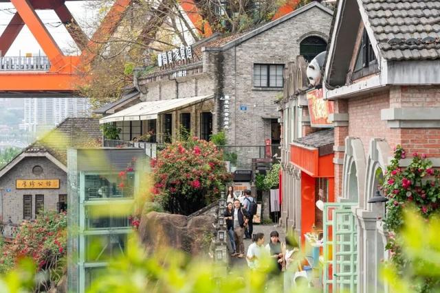 关注丨榜上有名！重庆又一历史文化街区获全国推荐