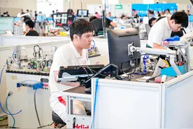 8万工匠之师，从这里出发图片