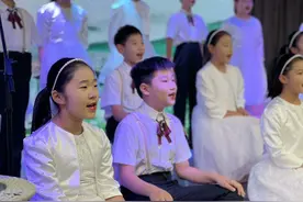 老师、家长、学生都来了，这场读书会很有力量！图片