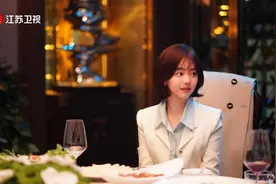 谭松韵谈许凯：以为是“霸总”，其实是“憨憨”图片