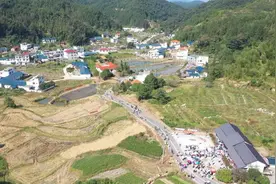 欢乐开锣！第二届“独好会昌”乡村趣味运动会开幕图片