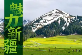 美到令人陶醉的新疆，这份攻略一定要收藏图片