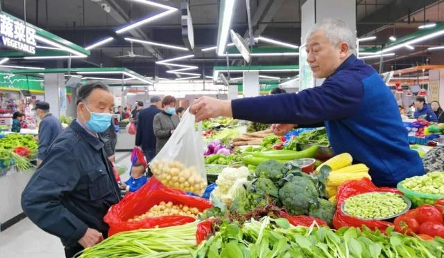 铜陵印象丨遥想当年小街菜场