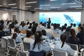 楚萌教育鲲羽计划启动仪式圆满举行图片