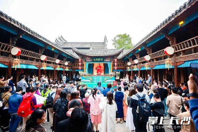 65岁以上老人免费，铜官窑沉浸式游玩等你重阳来打卡