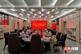 临武县 : “理润郴心” 助推企业高质量发展图片