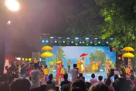 泉州城市巡游季“古城+洛江”文旅推介活动举办图片