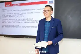 职教故事｜韦友明：做有情怀的教师 坚持与热爱才是教育密码图片