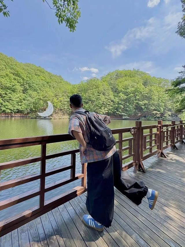 错峰游白云山，人少景美体验佳！