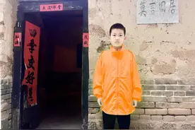 十岁生日惊喜：来自莫言爷爷的祝福 | 语闻·记录图片