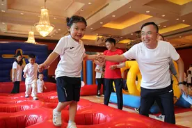 上海：暑期生活欢乐多图片