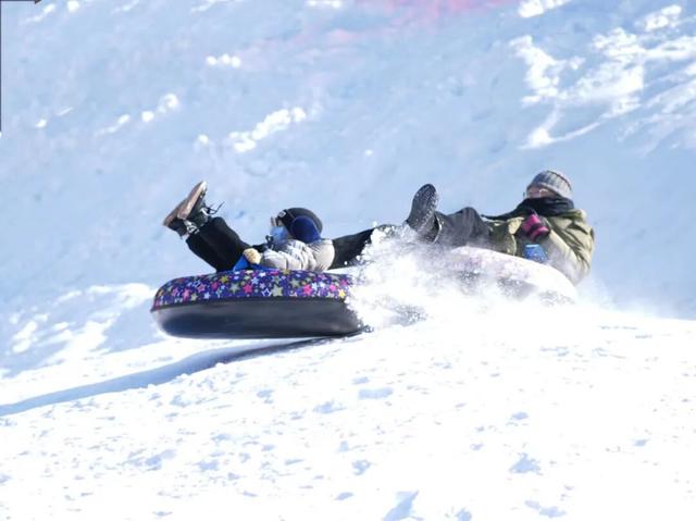 江宁“下雪”啦~