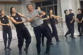 因跳舞视频爆火，院长也很意外图片