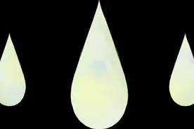 当AI画笔邂逅京城春雨，西城化作莫奈与梵高的调色盘图片