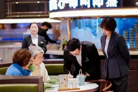 “乐品上海”餐饮消费券今日起可用，“幸运儿”已在餐厅享受美食图片