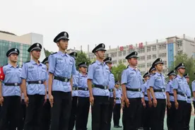 最高609分，山东政法学院提前批录取分数，再攀新高！图片