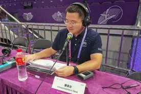 最强跨界！广州语文老师当亚运会英语主播！图片