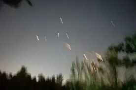 伊朗突袭以色列实施报复  专家分析：大规模无人机袭击会对以防空体系带来压力图片