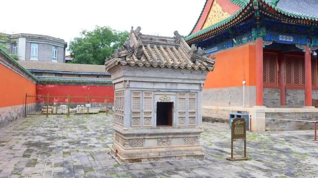 网友：约不上故宫的人，都去这里了！188位皇帝挤在一起，全国独此一处...
