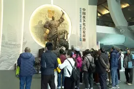 2024年同行未来—香港童军大露营阳江特色研学活动走进海陵岛图片