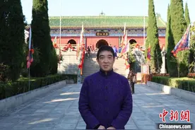 台湾村里长联合总会总会长：两岸基层交流要更紧密、更深入图片