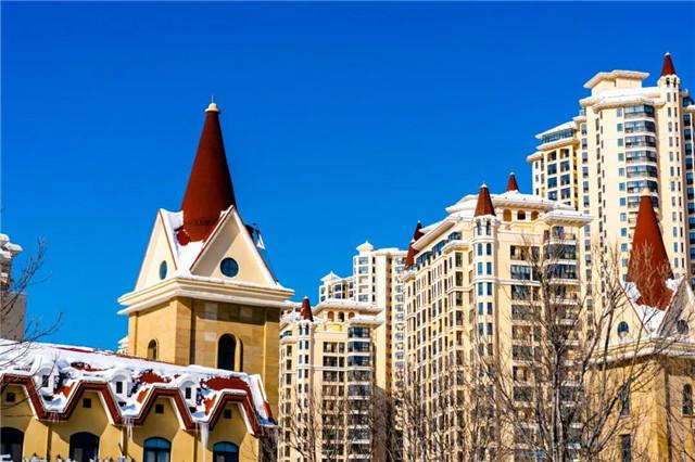 落雪的那香海，是冬日路过人间的情书