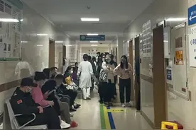 千万警惕！有医院4小时接诊310例！这种天气一定要注意→图片