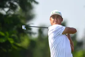 DP World巡回赛海南高尔夫精英赛开赛图片