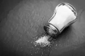 一个被你忽视的“长胖”原因：吃太咸图片