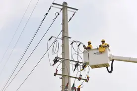 连日高温天气 四川遂宁用电量和全网负荷创历史新高图片