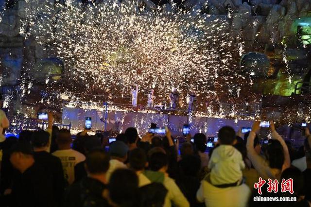 吉林辽源：矿区工业遗存绽放生态文旅活力