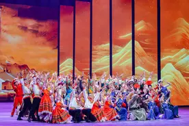 每日一词∣丝绸之路国际艺术节 Silk Road International Arts Festival图片