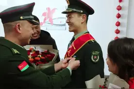 18岁，他考入国防科技大学！19岁，荣立三等功！图片