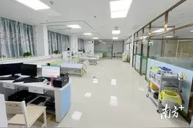 省医河源医院儿童重症监护病房开科运行，共建儿童“生命方舟”图片