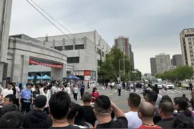 组图 | 直击高考第一天图片