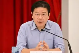 果然视频·樱桃国际|李显龙下月辞职，“接班人”黄循财何许人也图片