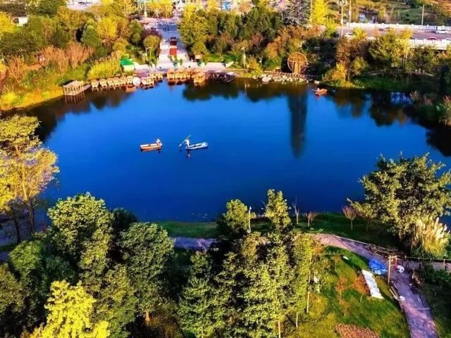 国庆中秋来龙泉驿，4条“寻美景”线路助你开启快乐之旅！