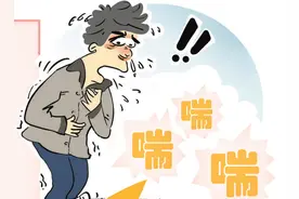 春夏交替，警惕轻微呼吸困难“包藏祸心”！图片