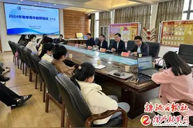 让教育成为美好的遇见 株洲市第十三中学助力青年教师成长图片