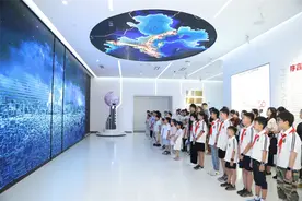 文明实践“遇见G60”，松江这群孩子长见识了！图片