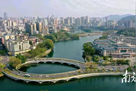 竞逐湾区 惠更精彩｜推进粤港澳大湾区建设，惠州2025年这样干图片