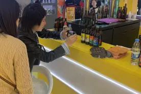 泰山原浆啤酒加码即时零售布局，高端化战略持续领“鲜”图片