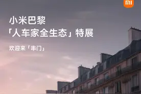 小米汽车：目前一个账户仅可绑定一把遥控钥匙图片