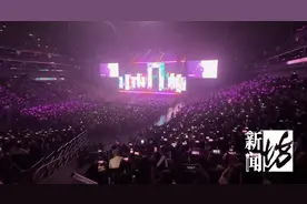 上海这个月太嗨了！大牌明星扎堆！全国网友眼红，连这些细节也想到了→图片