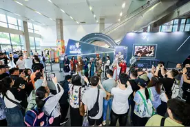 参与人次超146万，第二十一届中国国际动漫节成功圆满举办图片