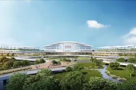 盐泰锡常宜铁路，开工！图片