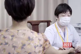 刚过50岁女子就患上严重慢阻肺，中医调理两周后止住加重趋势图片