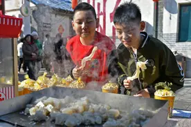 锦绣中国年｜逛庙会大集 感受浓浓年味#图片