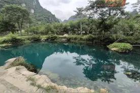 水下机器人操作手讲述打捞潜水员韩颋遗体过程：十几次穿洞探测后才确定救援方案图片