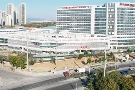 这个民生项目进入收尾阶段图片